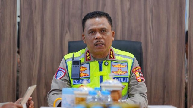 Jelang Hari Bhayangkara ke-80, Kakorlantas Polri Mohon Doa dan Dukungan Masyarakat