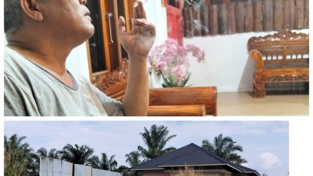 Wartawan Nyaris Jadi Bulan Bulanan Penjaga Diduga Gudang BBM Subsidi
