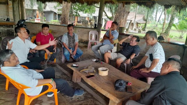 Aliansi Nias Bersuara Soroti Dugaan PenguasaanTanah Warga Oleh PT Nias Indah Argo Sejahtera, Desak Pemeriksaan Menyeluruh Perusahaan.