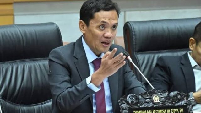 Komisi III DPR RI Apresiasi Kapolri Berantas Narkoba, DPR Minta Terus Sikat Hingga Bandar Besar.