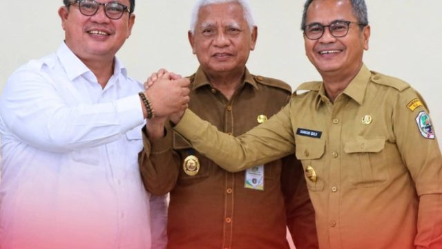 Pemko Gunungsitoli Siap Terima Pengalihan RSUD dr. M. Thomsen Nias, Target BAST Rampung Akhir Oktober 2026