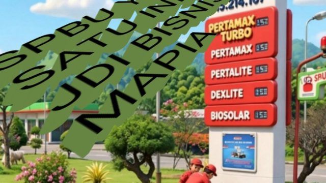 Geliat Penimbunan Solar Bersubsidi Berkedok Warung Kelontong Menjamur di Jalan By Pass