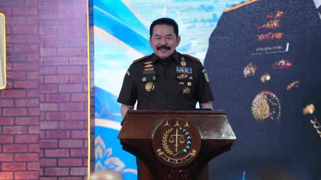 Jaksa Agung RI Resmikan RS Adhyaksa Mojokerto, Layanan Kesehatan untuk Seluruh Masyarakat.