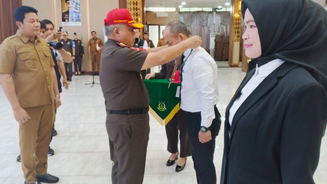 Kabadiklat Harli Siregar: APIP Harus Mampu Deteksi Dini Potensi Tindak Pidana.