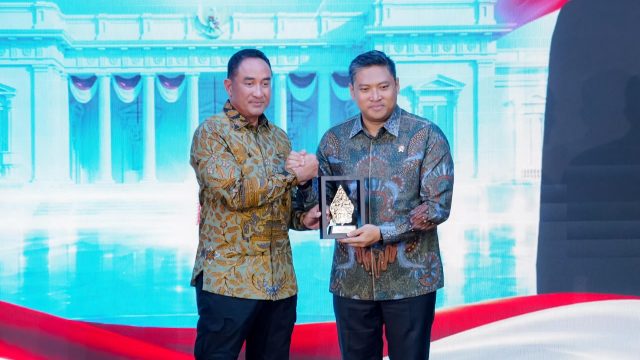 Kapolri Tegaskan Pelayanan Humanis dan Penegakan Hukum Berkeadilan.